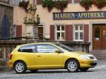 Honda Civic Si 2001 года